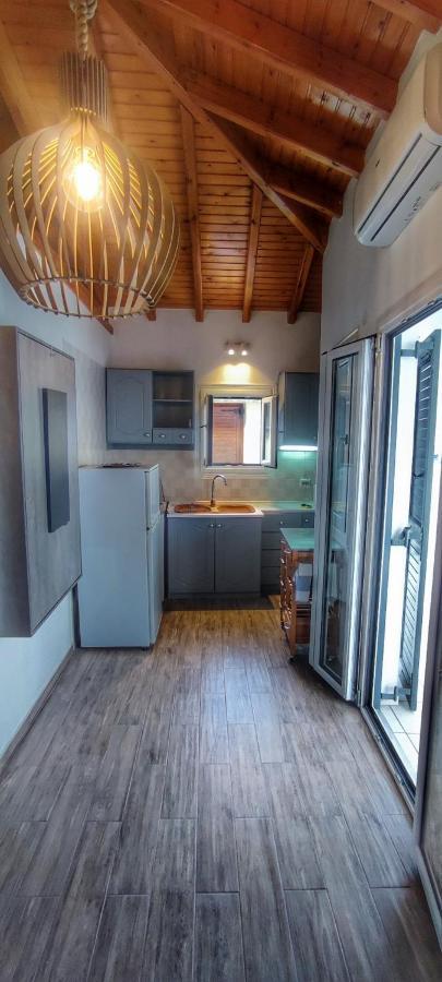 Ferienwohnung Shades Skiathos-Stadt Exterior foto